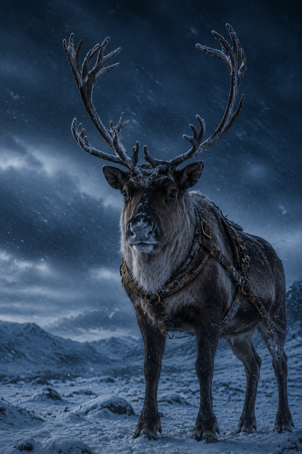 Donner, North Pole archive record